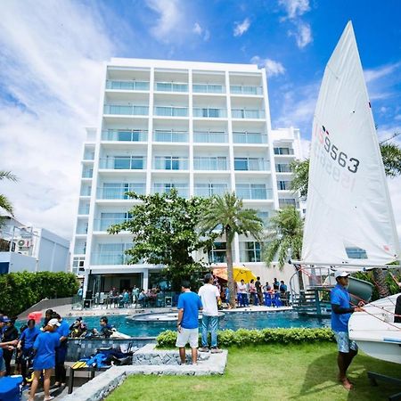 נה ג'ומטיין Worita Cove Hotel מראה חיצוני תמונה