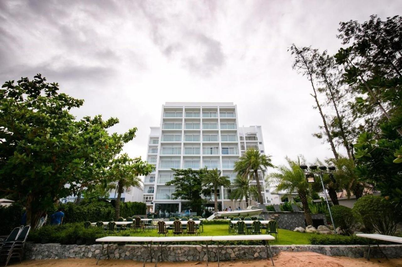 נה ג'ומטיין Worita Cove Hotel מראה חיצוני תמונה