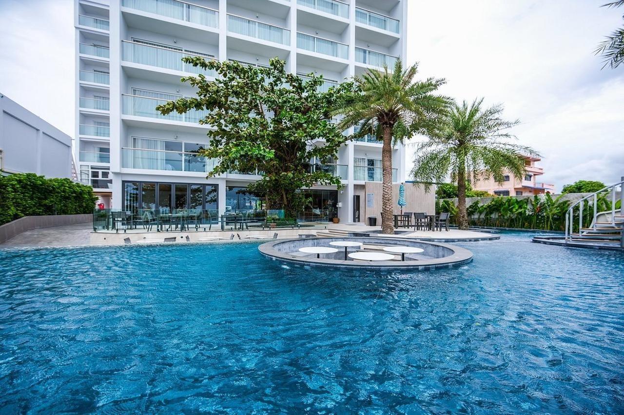נה ג'ומטיין Worita Cove Hotel מראה חיצוני תמונה