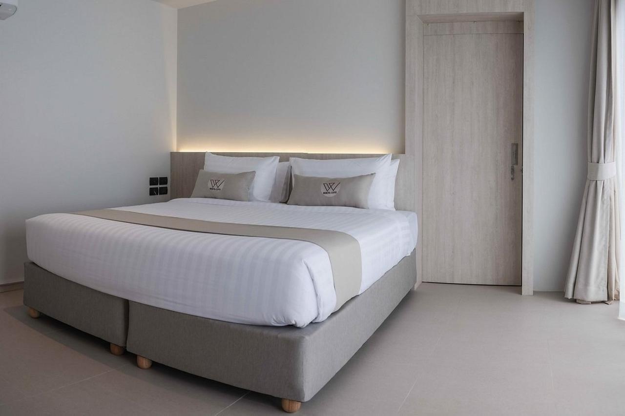 נה ג'ומטיין Worita Cove Hotel מראה חיצוני תמונה