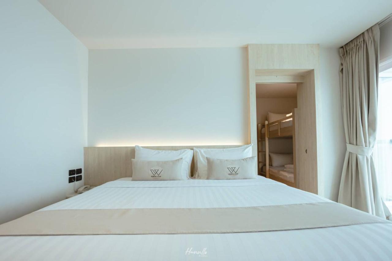 נה ג'ומטיין Worita Cove Hotel מראה חיצוני תמונה