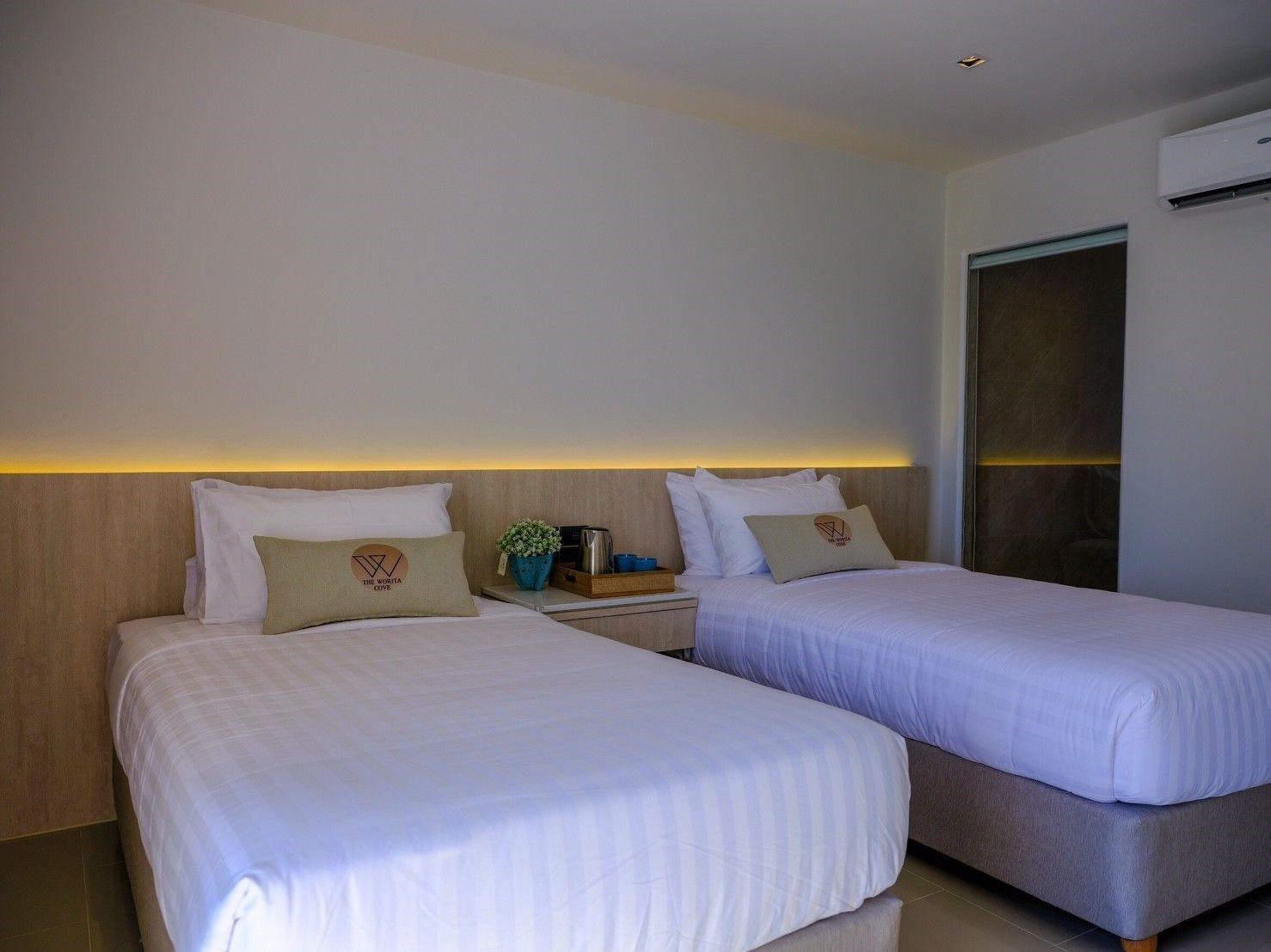 נה ג'ומטיין Worita Cove Hotel מראה חיצוני תמונה
