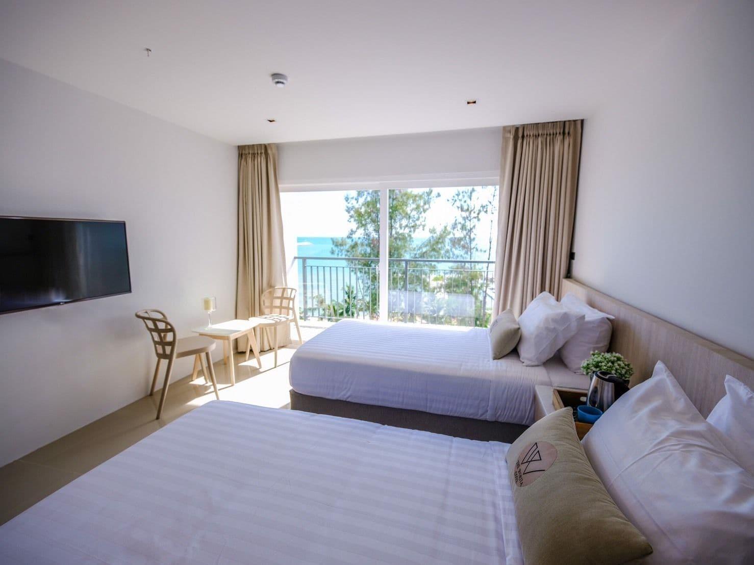 נה ג'ומטיין Worita Cove Hotel מראה חיצוני תמונה