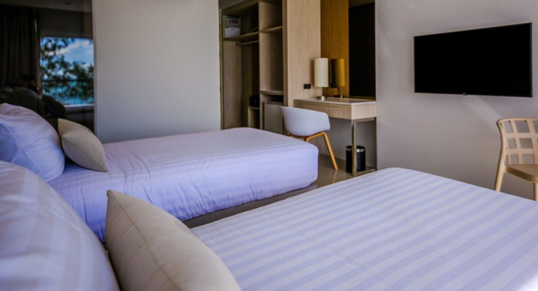 נה ג'ומטיין Worita Cove Hotel מראה חיצוני תמונה