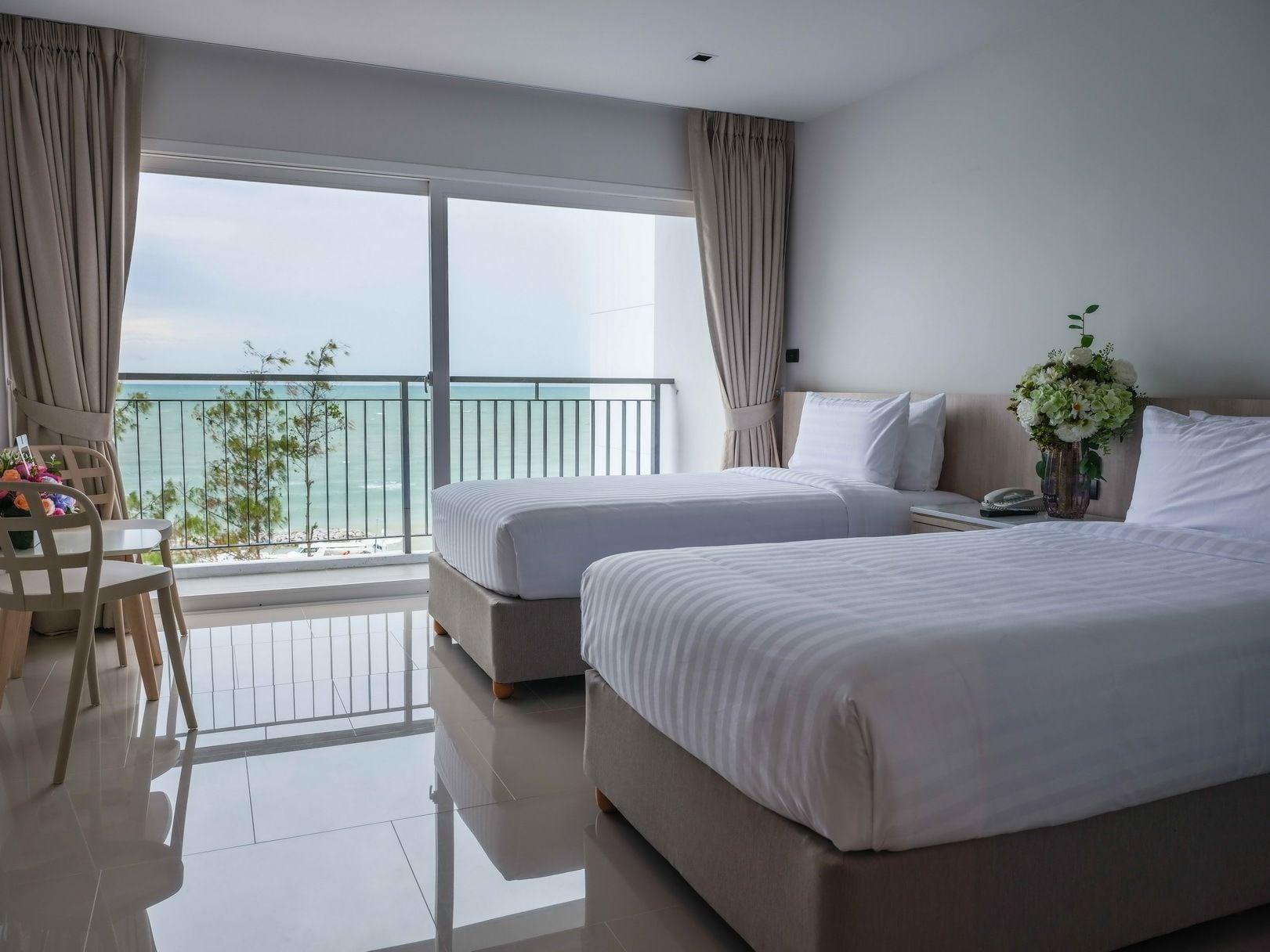 נה ג'ומטיין Worita Cove Hotel מראה חיצוני תמונה