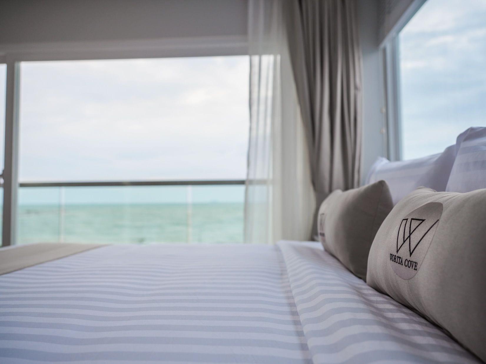 נה ג'ומטיין Worita Cove Hotel מראה חיצוני תמונה
