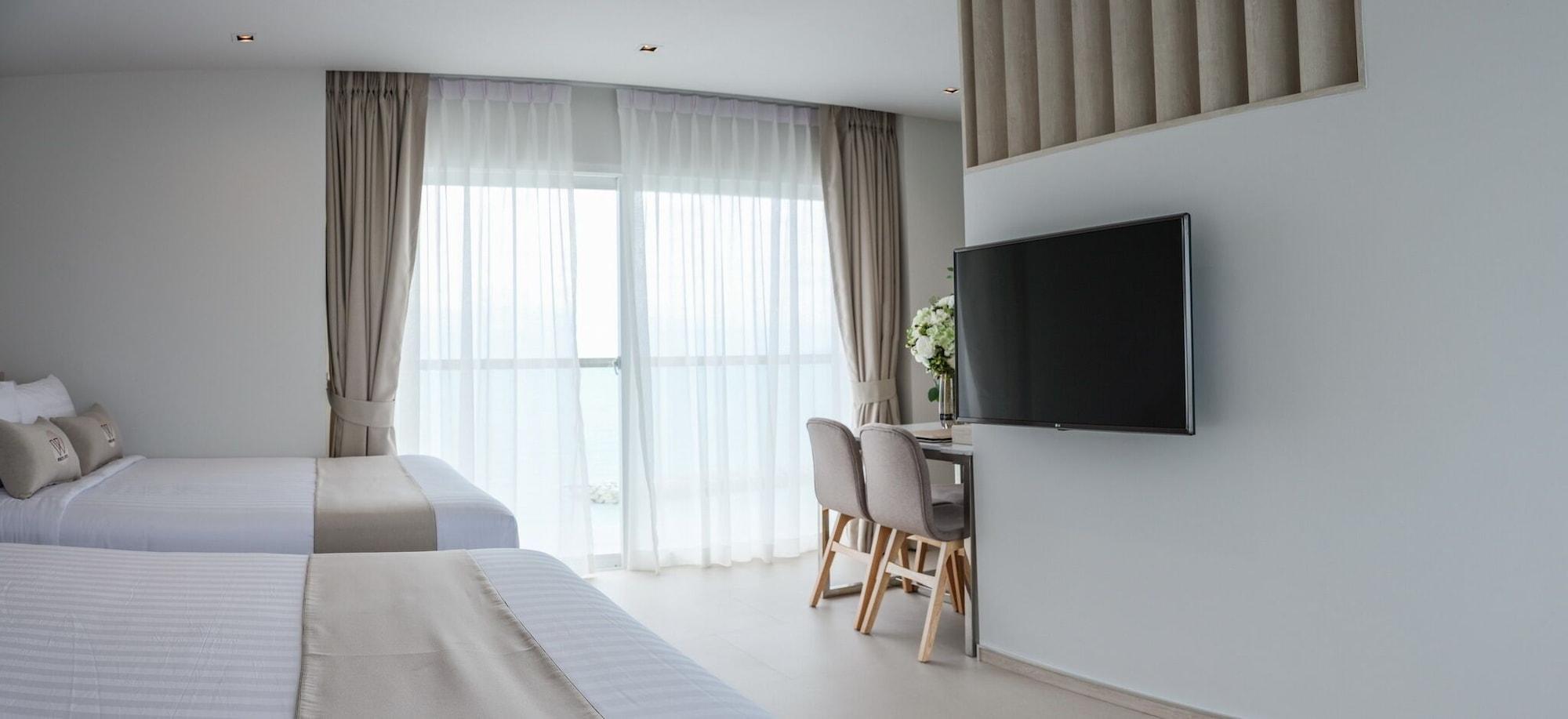 נה ג'ומטיין Worita Cove Hotel מראה חיצוני תמונה