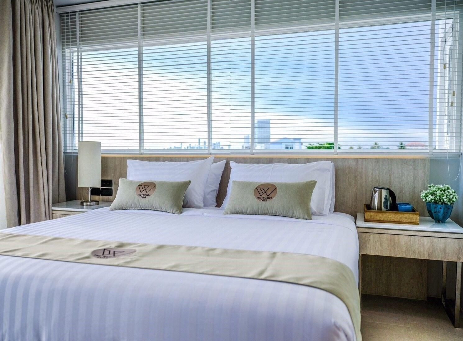 נה ג'ומטיין Worita Cove Hotel מראה חיצוני תמונה