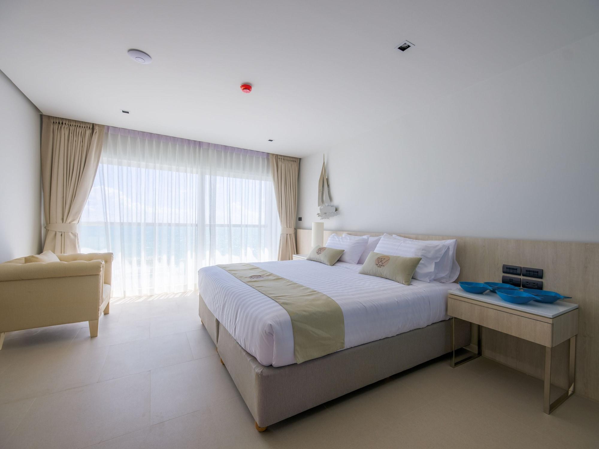 נה ג'ומטיין Worita Cove Hotel מראה חיצוני תמונה