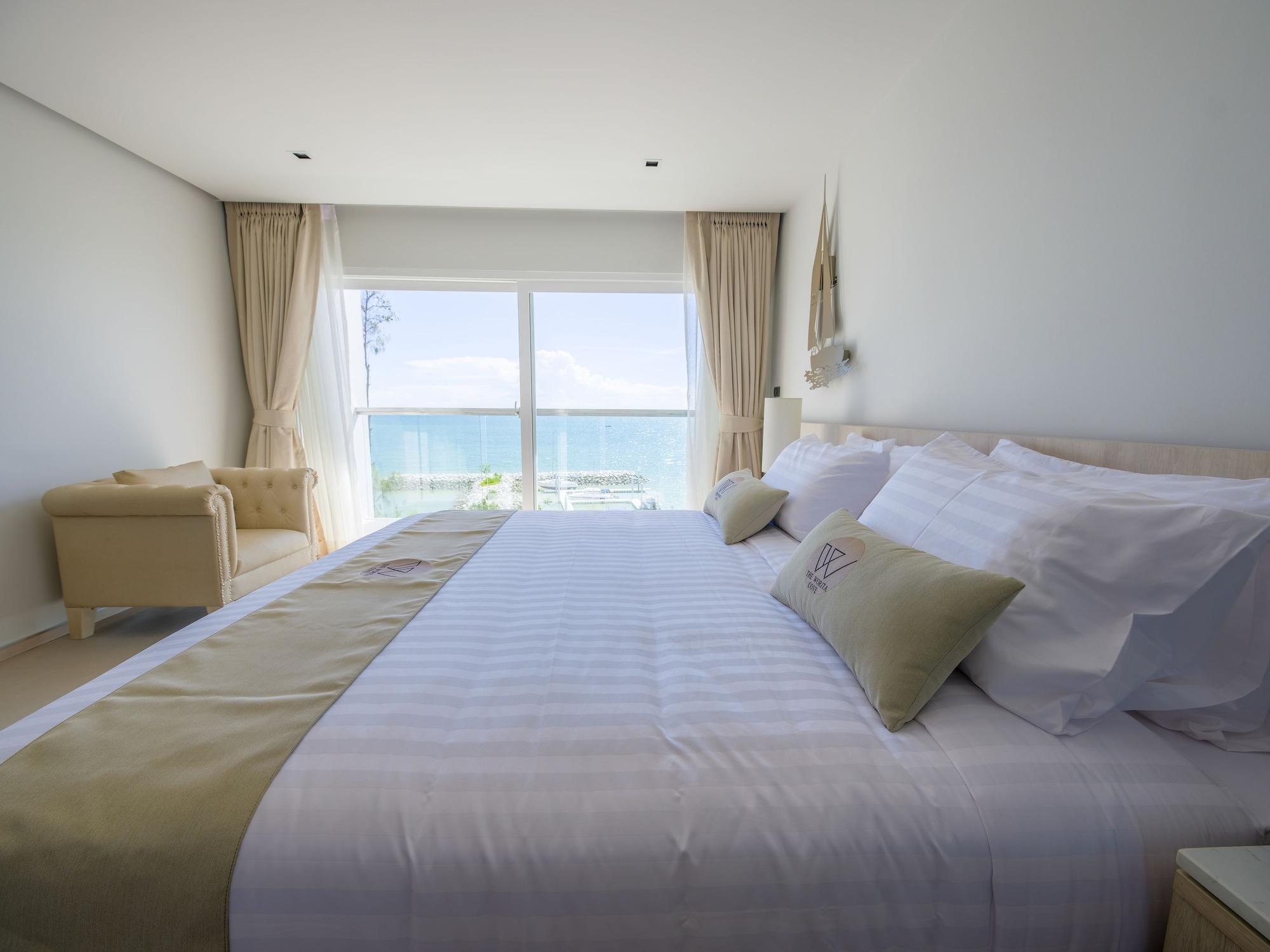 נה ג'ומטיין Worita Cove Hotel מראה חיצוני תמונה