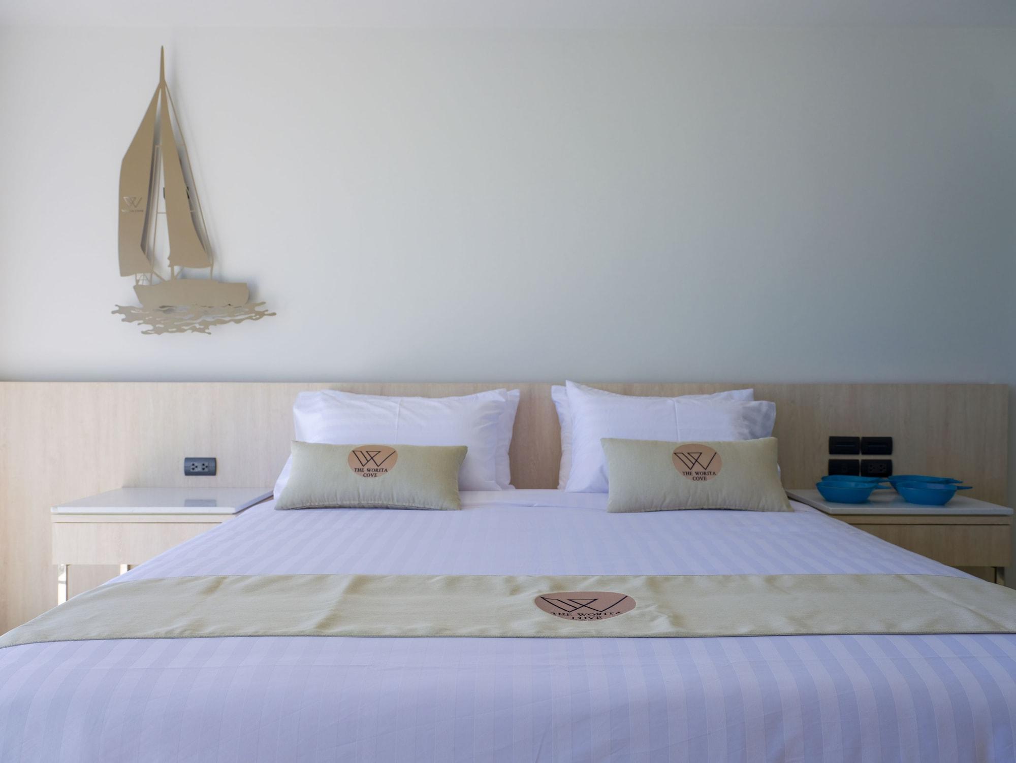 נה ג'ומטיין Worita Cove Hotel מראה חיצוני תמונה