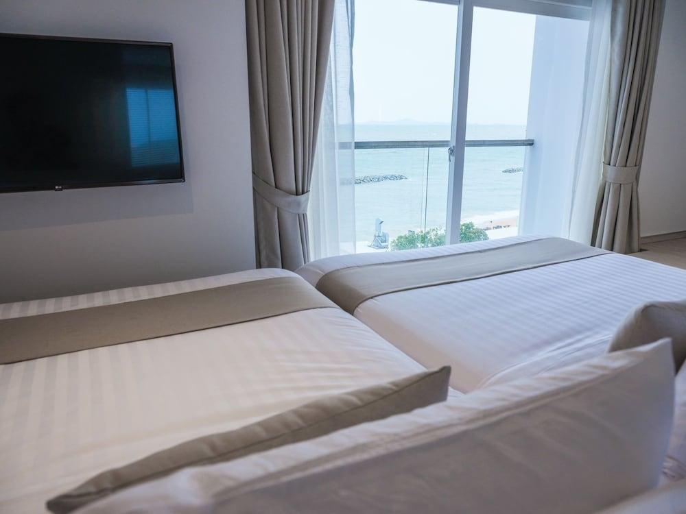נה ג'ומטיין Worita Cove Hotel מראה חיצוני תמונה