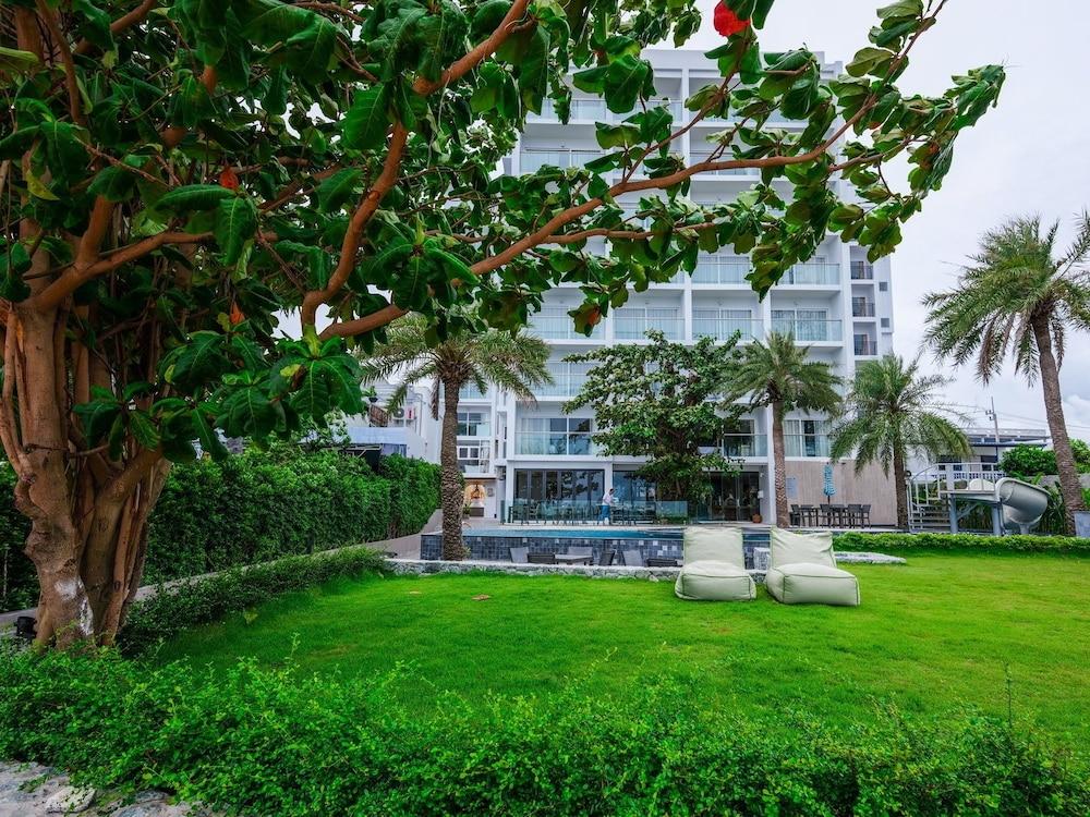 נה ג'ומטיין Worita Cove Hotel מראה חיצוני תמונה