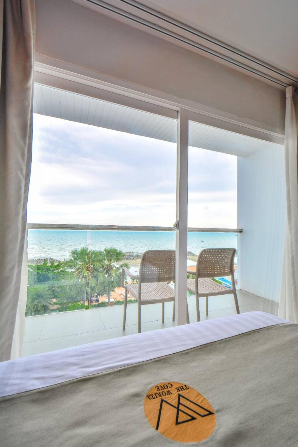 נה ג'ומטיין Worita Cove Hotel מראה חיצוני תמונה