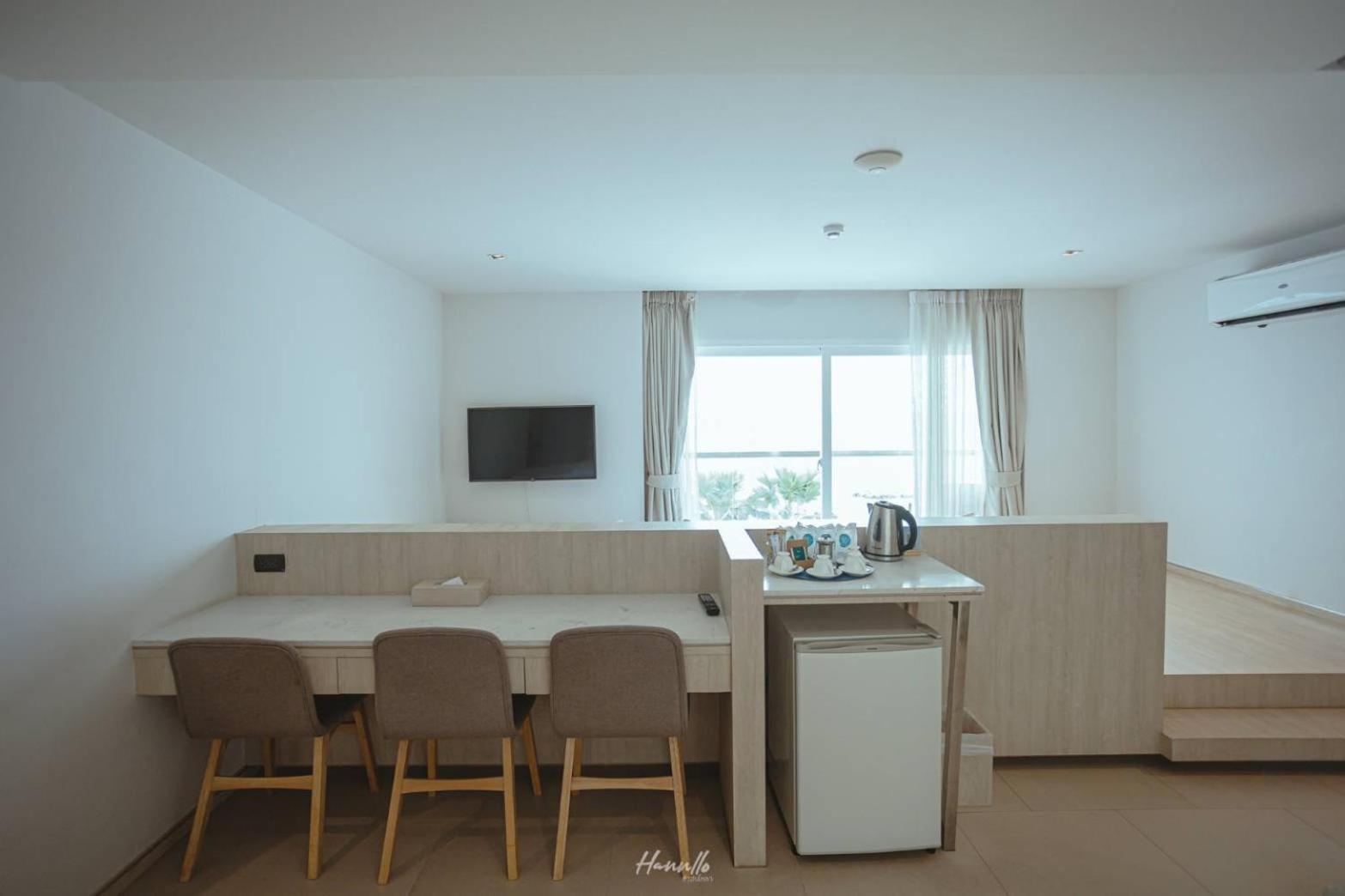 נה ג'ומטיין Worita Cove Hotel מראה חיצוני תמונה