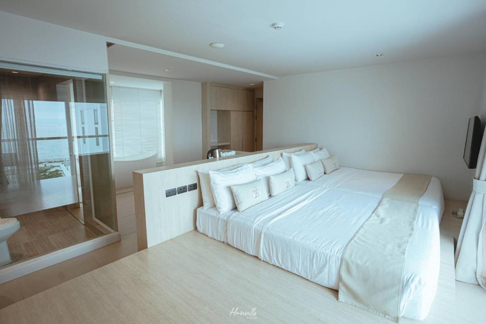 נה ג'ומטיין Worita Cove Hotel מראה חיצוני תמונה