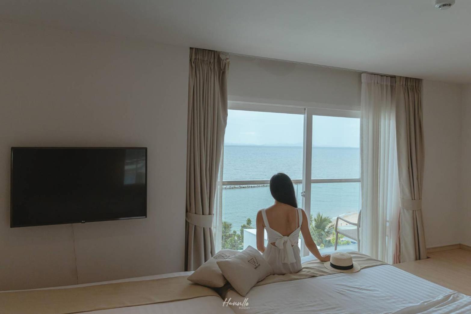 נה ג'ומטיין Worita Cove Hotel מראה חיצוני תמונה