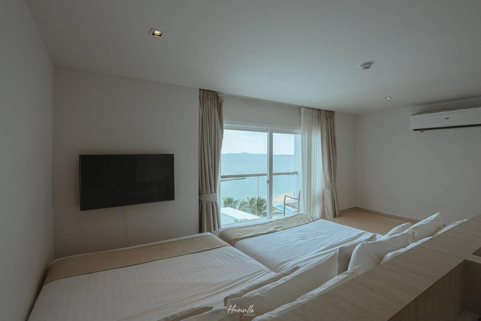 נה ג'ומטיין Worita Cove Hotel מראה חיצוני תמונה