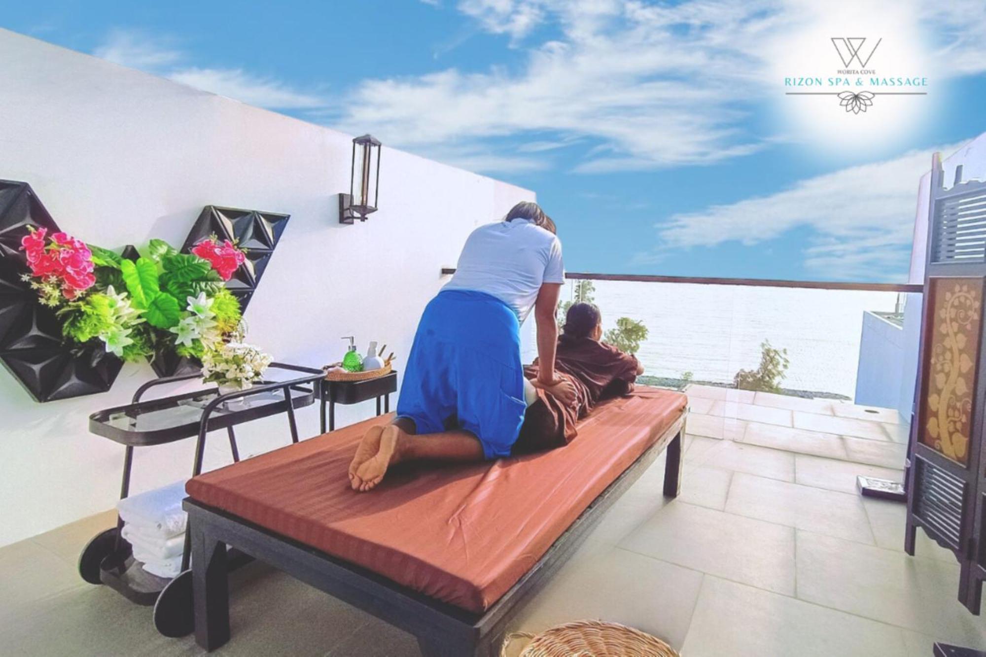 נה ג'ומטיין Worita Cove Hotel מראה חיצוני תמונה