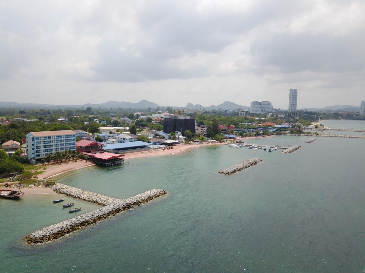 נה ג'ומטיין Worita Cove Hotel מראה חיצוני תמונה