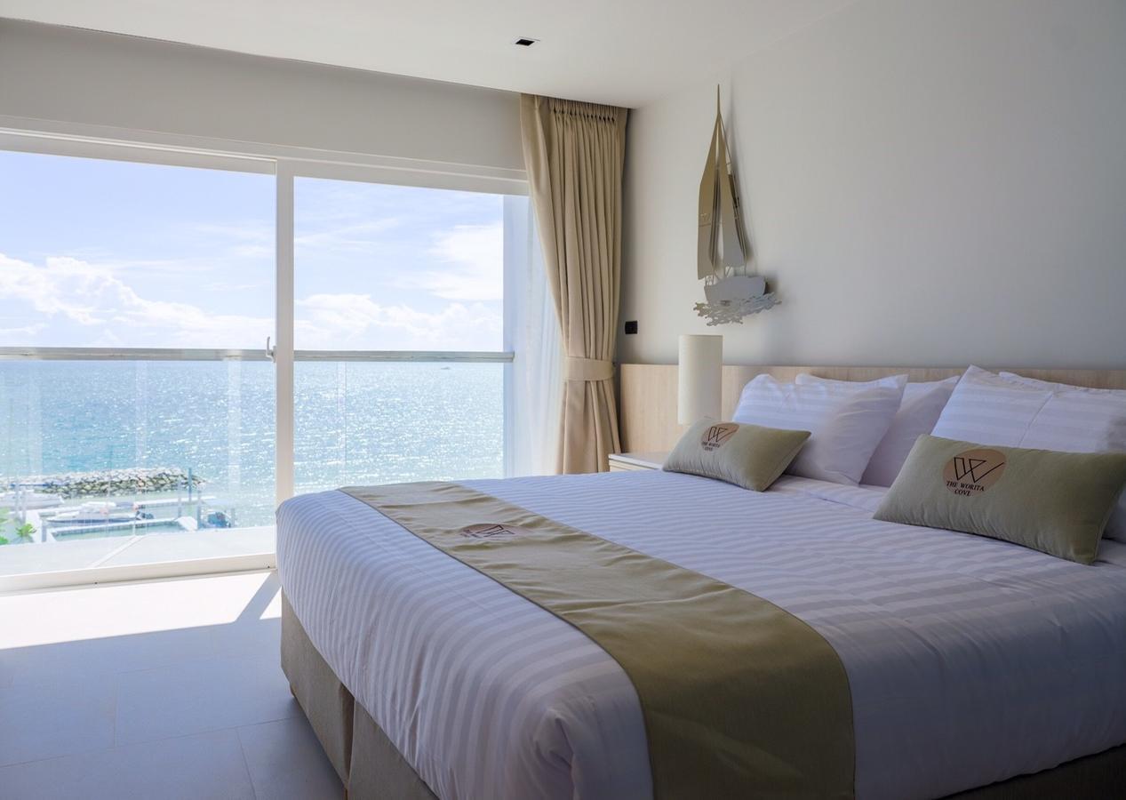 נה ג'ומטיין Worita Cove Hotel מראה חיצוני תמונה