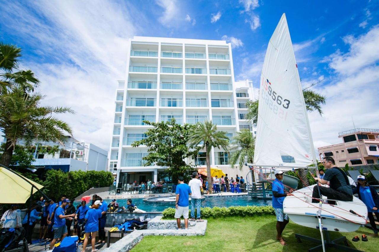 נה ג'ומטיין Worita Cove Hotel מראה חיצוני תמונה