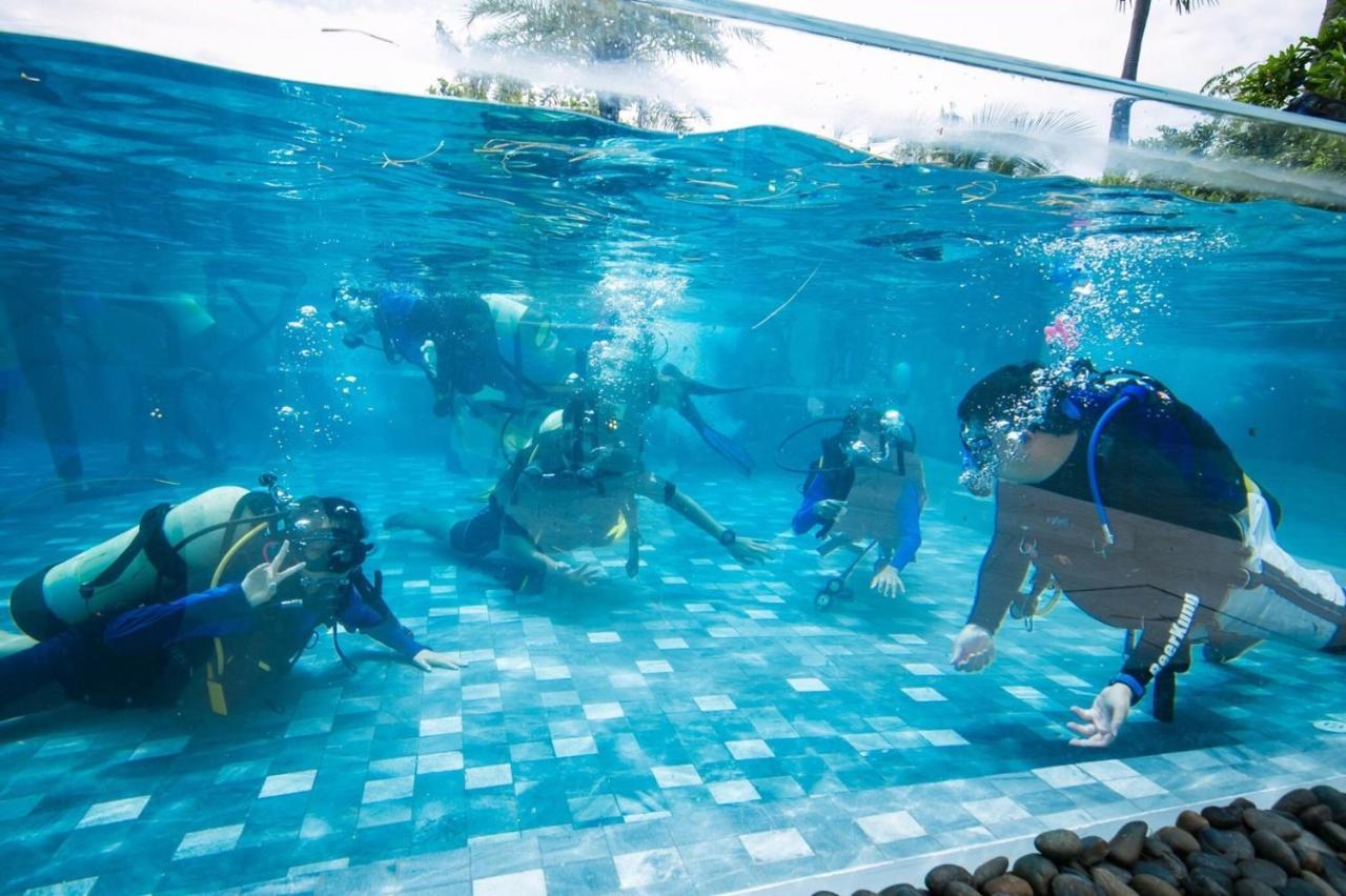 נה ג'ומטיין Worita Cove Hotel מראה חיצוני תמונה