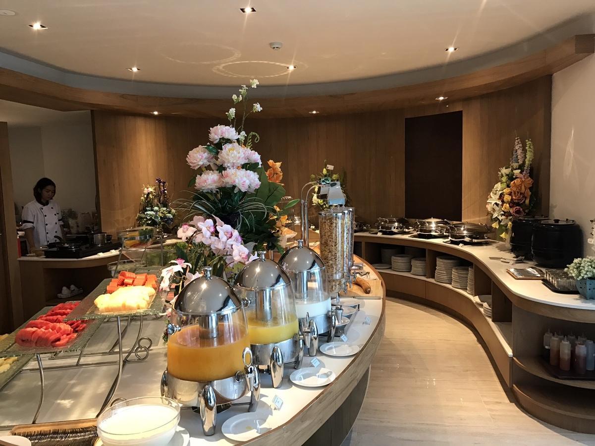 נה ג'ומטיין Worita Cove Hotel מראה חיצוני תמונה