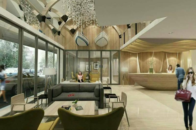 נה ג'ומטיין Worita Cove Hotel מראה חיצוני תמונה