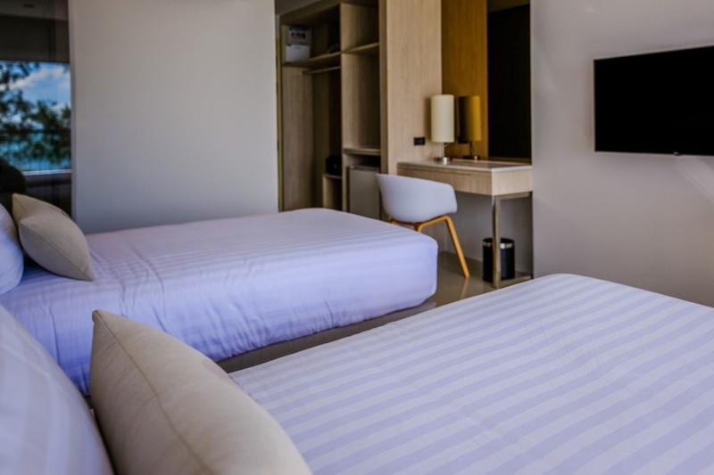 נה ג'ומטיין Worita Cove Hotel מראה חיצוני תמונה