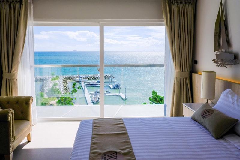 נה ג'ומטיין Worita Cove Hotel מראה חיצוני תמונה